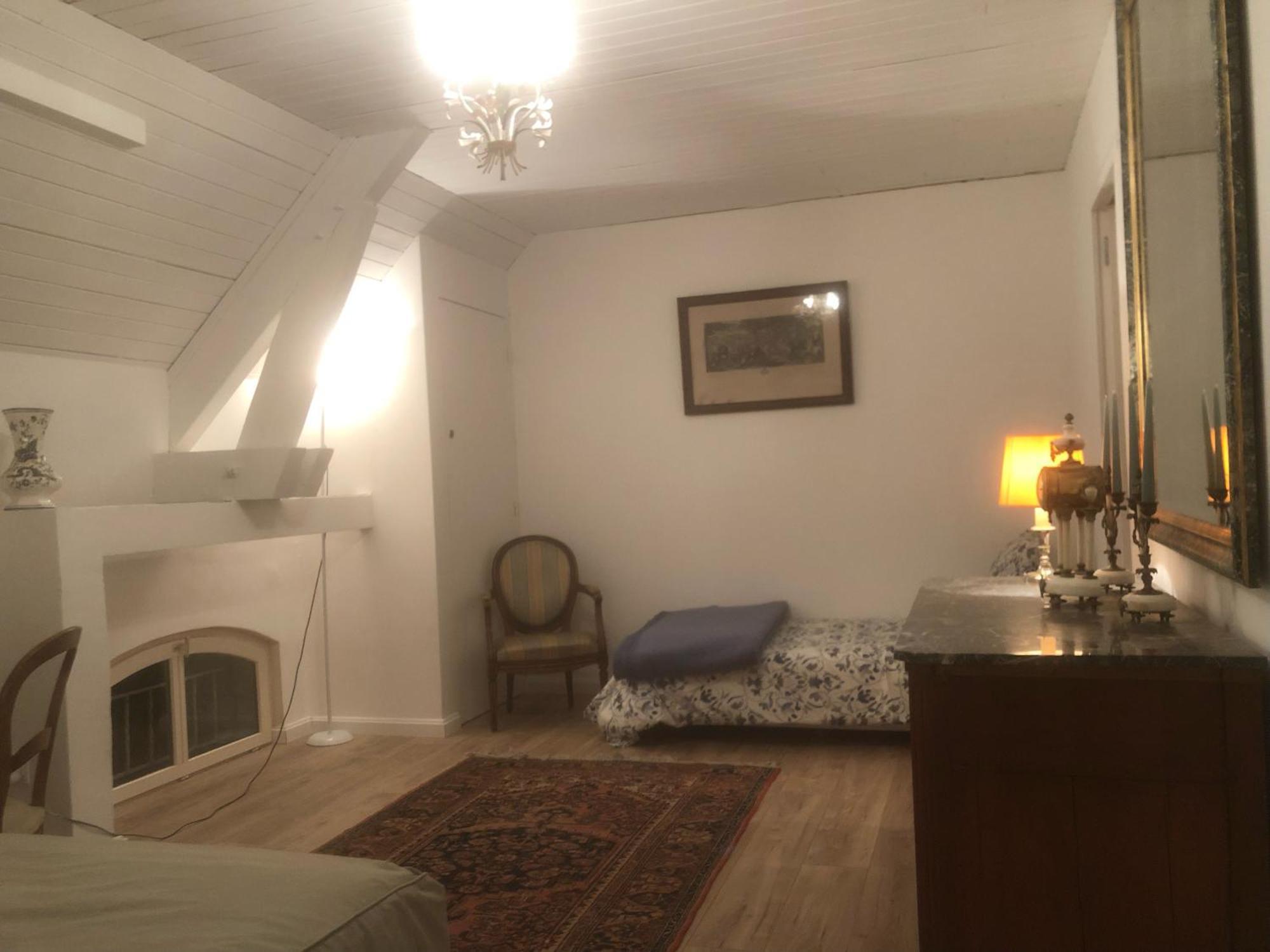 Le Chateau De Bressey & Son Orangerie Habitación foto