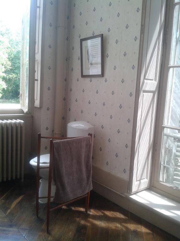 Le Chateau De Bressey & Son Orangerie Habitación foto