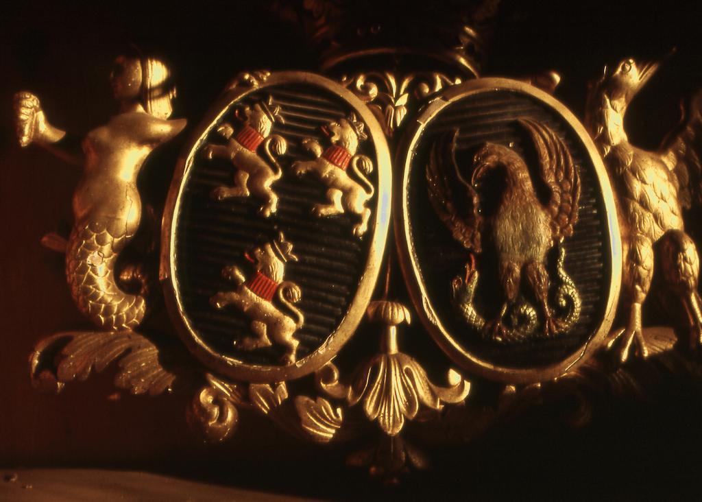 Le Chateau De Bressey & Son Orangerie Habitación foto